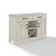 Roots Sideboard in Whitewash - N/A - Thumbnail 7