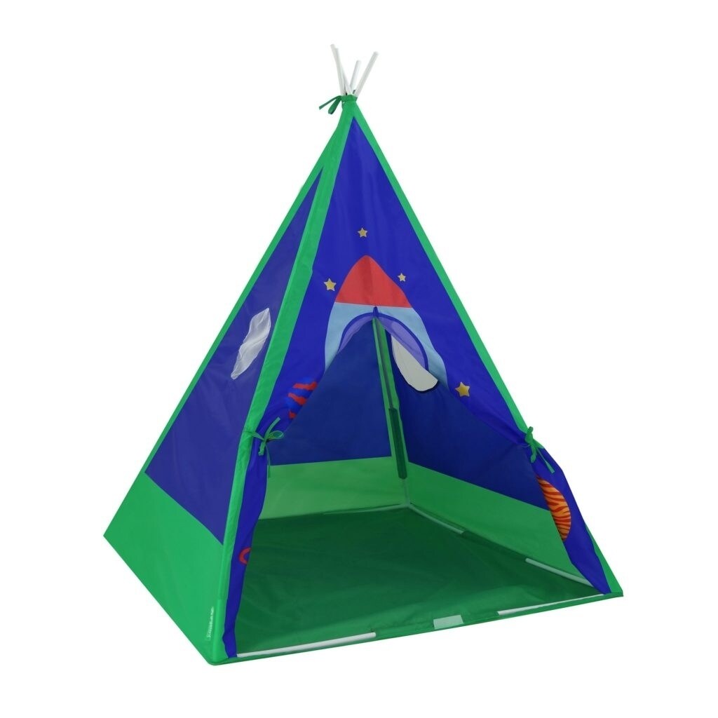 spaceship play tent