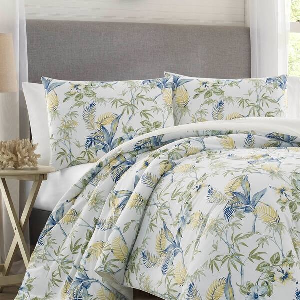 Shop Relax By Tommy Bahama Koala Paradise Duvet Cover Set On