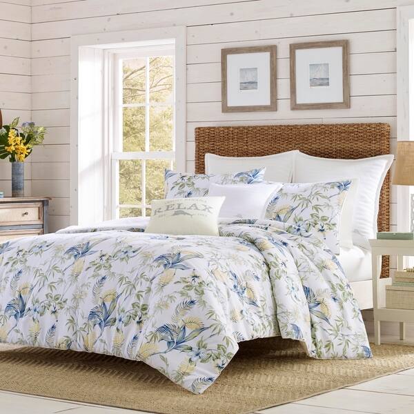 Shop Relax By Tommy Bahama Koala Paradise Duvet Cover Set On