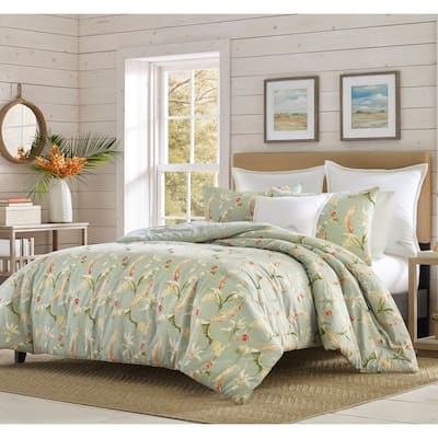 Graphic Print Tropical Duvet Covers Sets Find Great Bedding