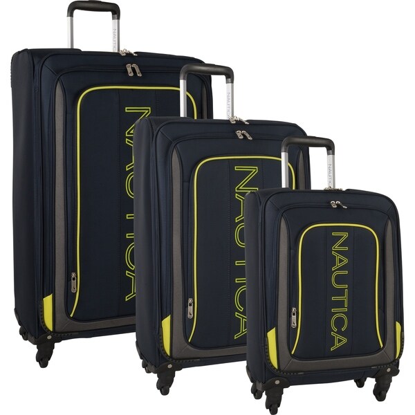 nautica luggage price