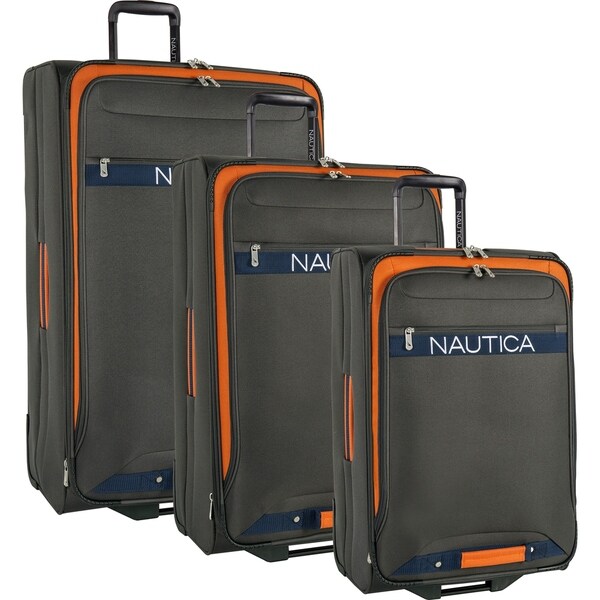 nautica luggage price