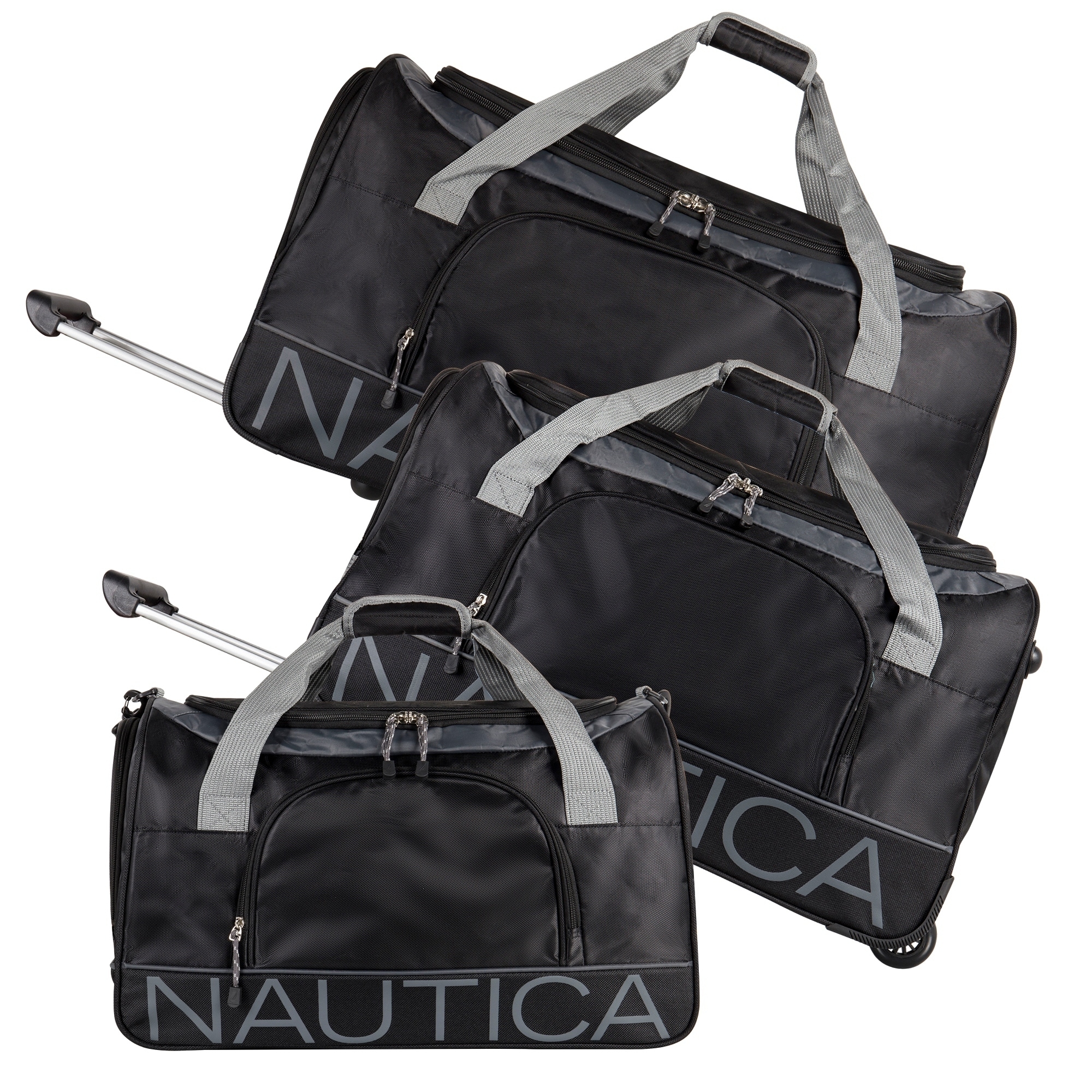 nautica garment bag