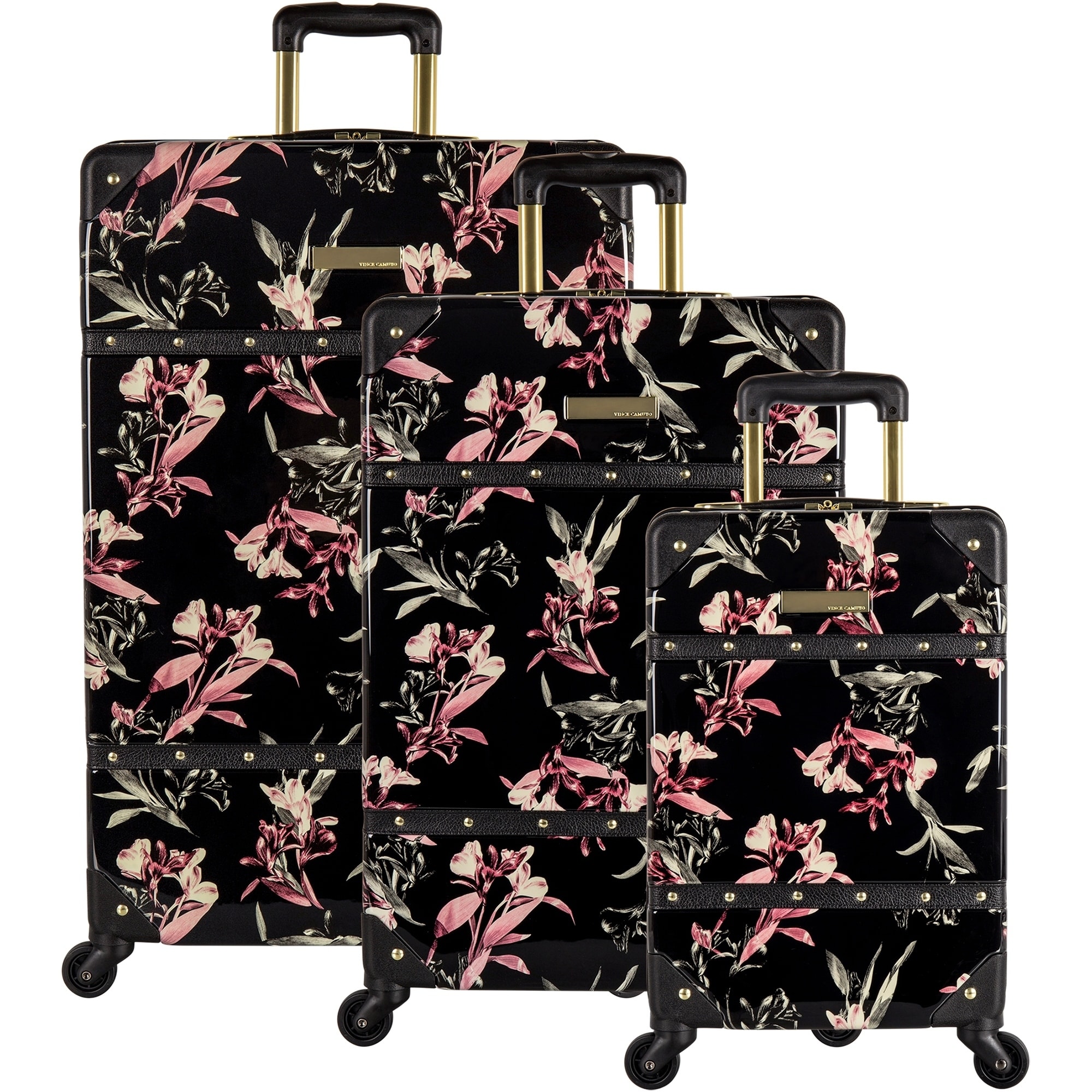 vince camuto jania luggage set