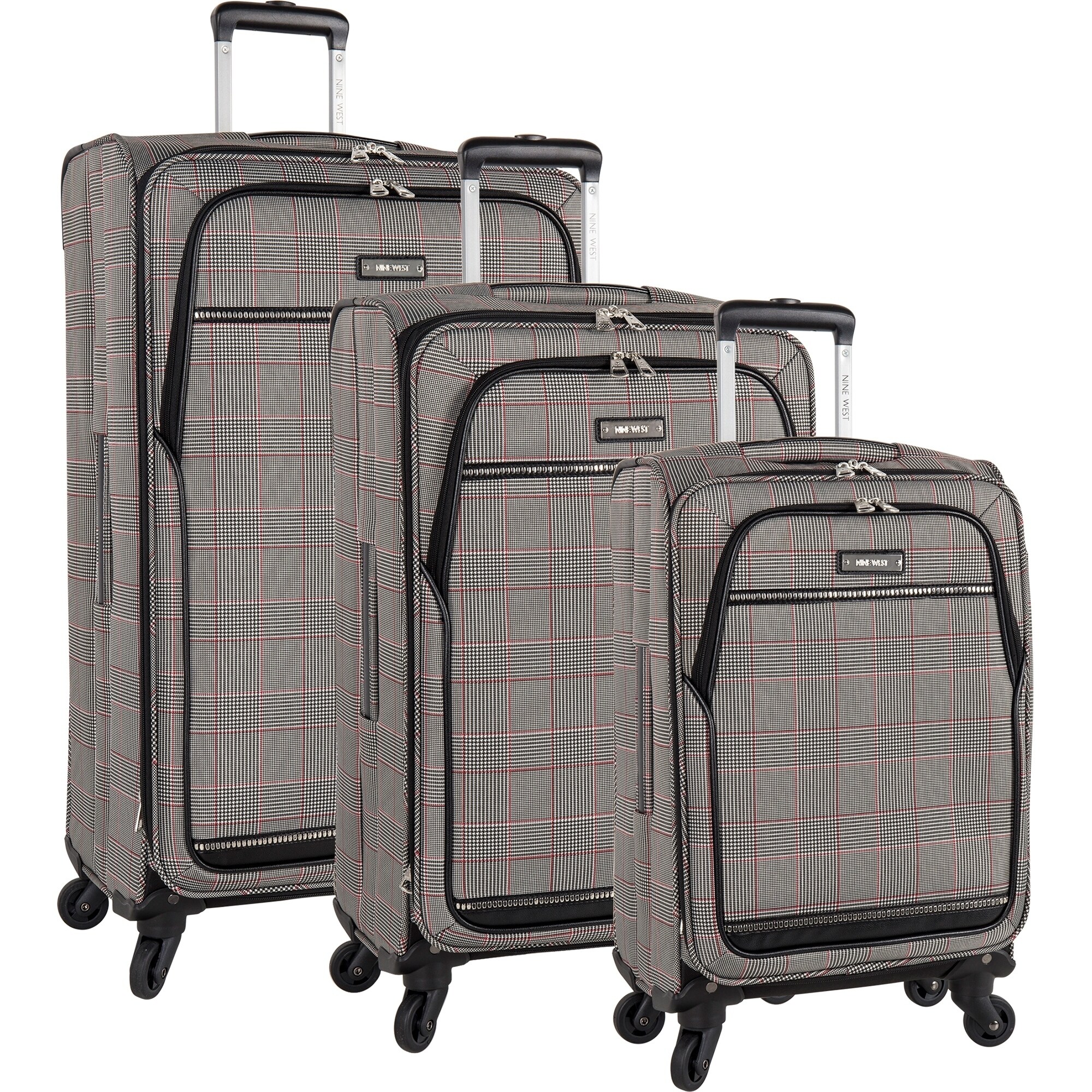 nine west luggage set