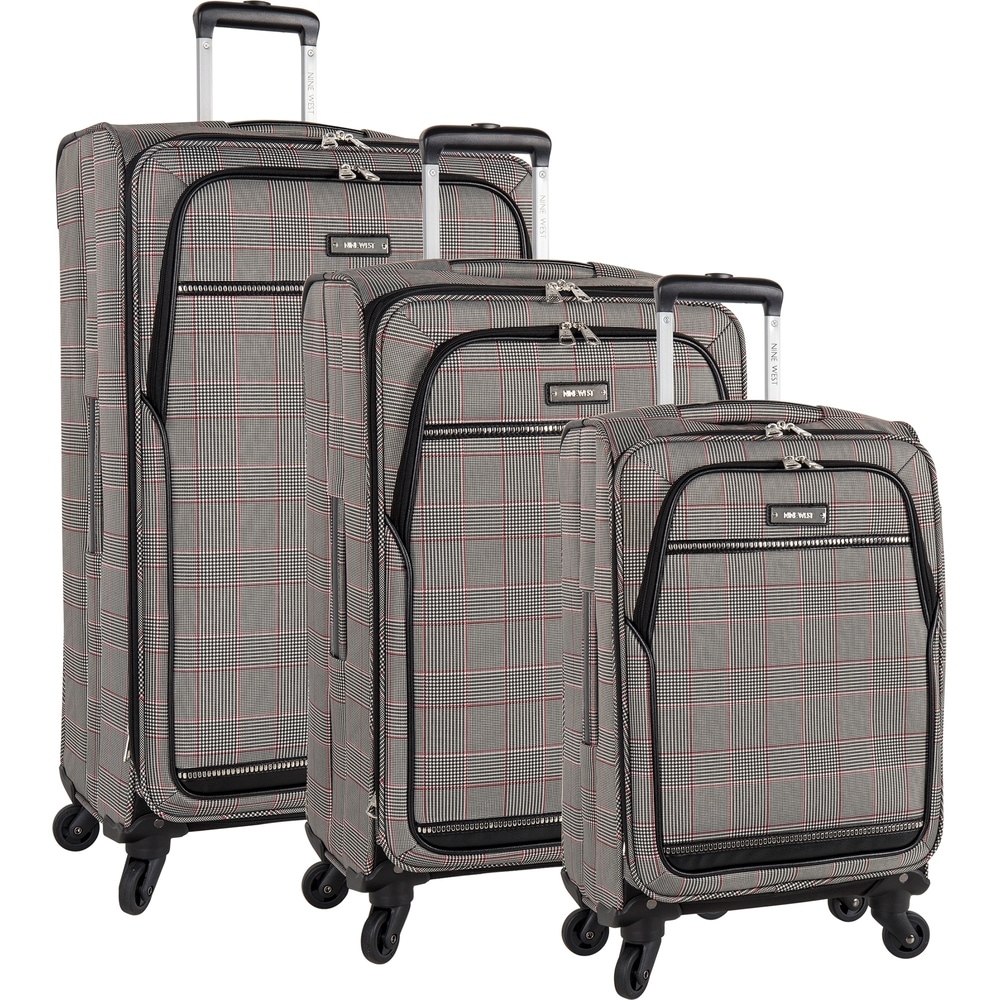 clearance carry on spinner luggage