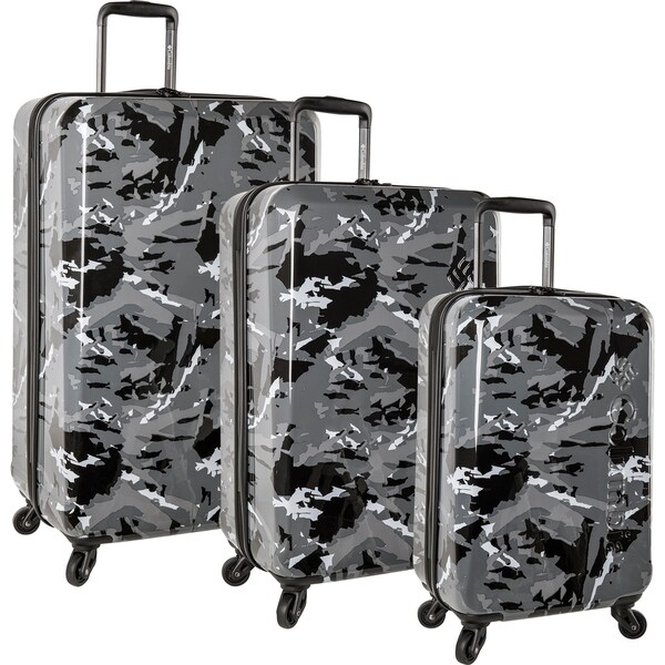 columbia luggage sale