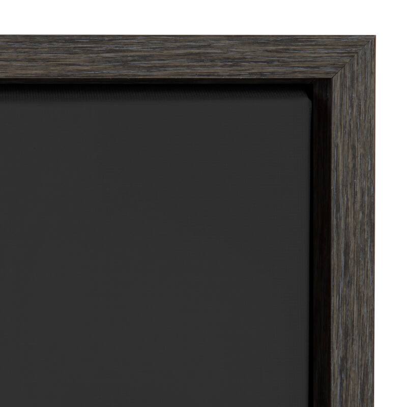 DesignOvation Sylvie Vintage Stick Framed Canvas by Shawn St. Peter