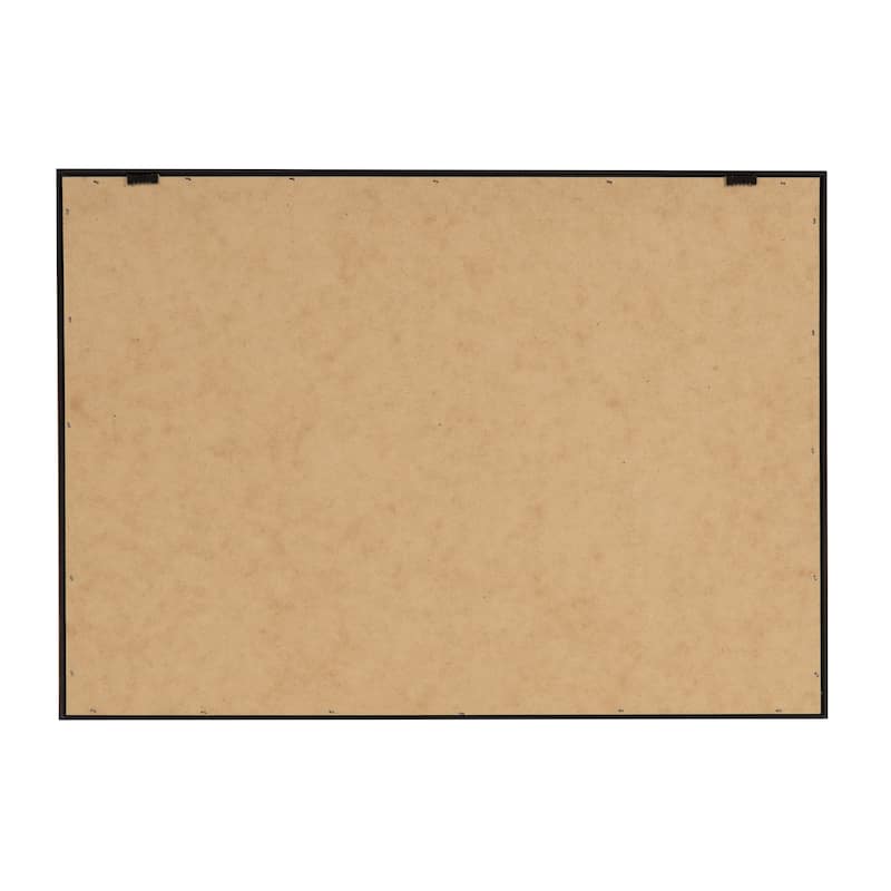 DesignOvation Sylvie Baseball Framed Canvas by Shawn St. Peter