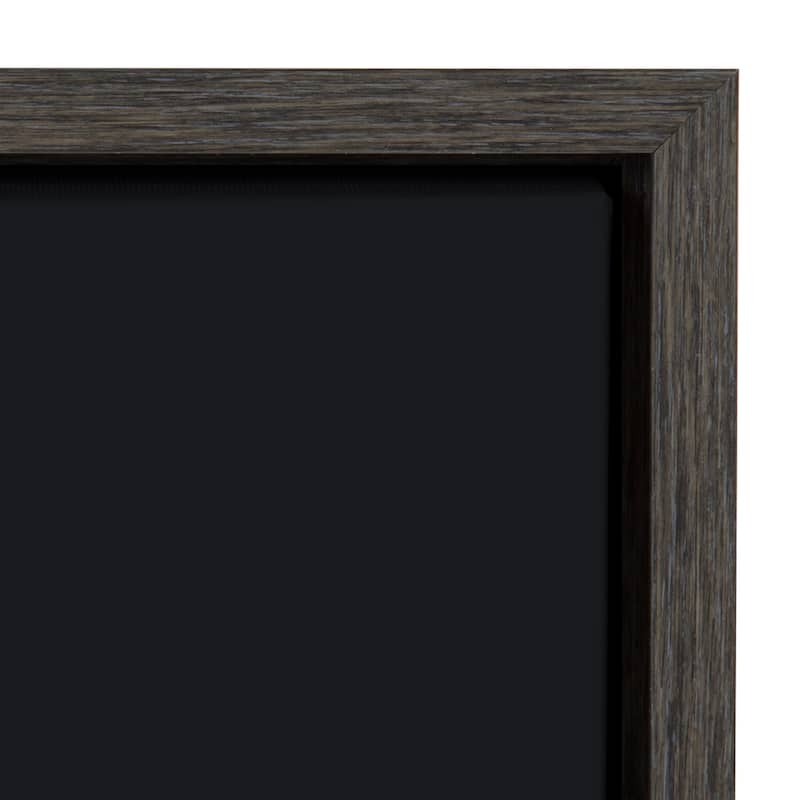 DesignOvation Sylvie Vintage Basketball Canvas By Shawn St. Peter