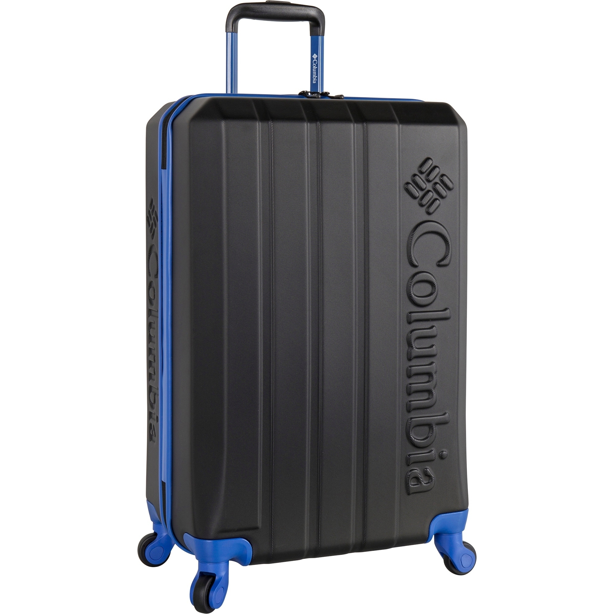 columbia hard shell suitcase
