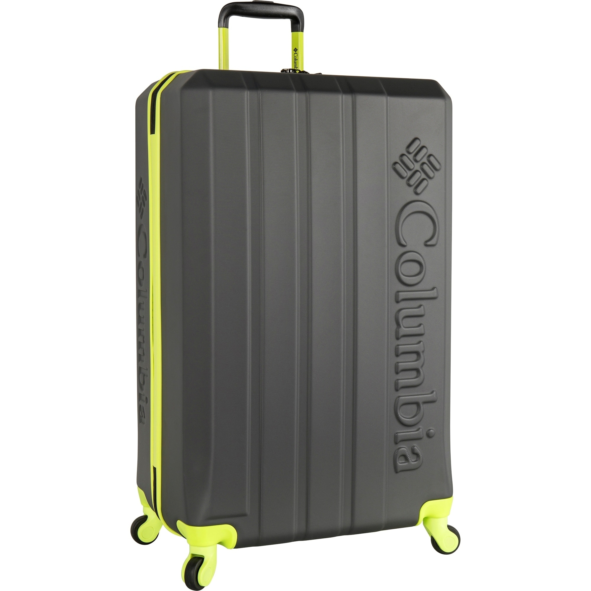 columbia luggage set