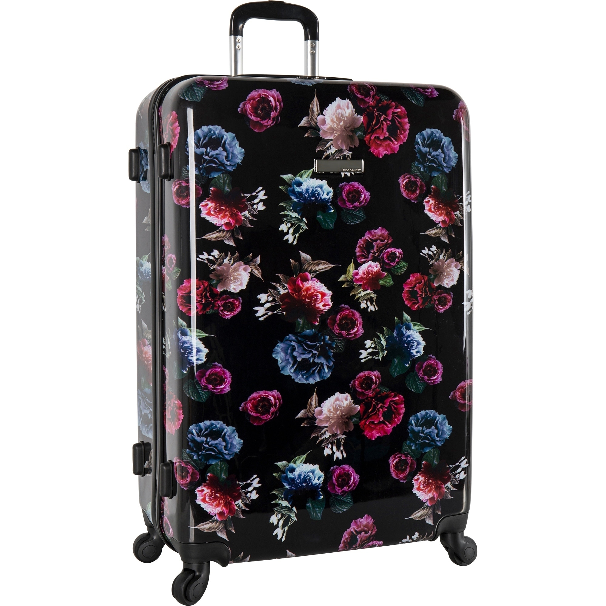 vince camuto hardside spinner suitcase