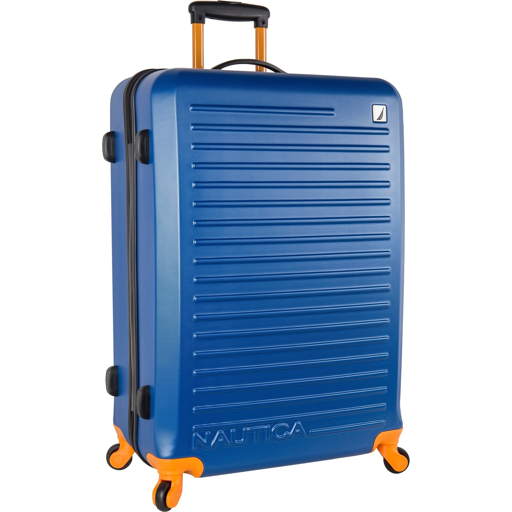 nautica hard case luggage