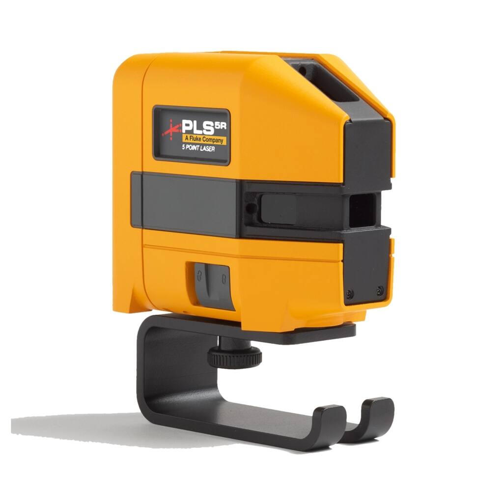 Pacific Laser Systems PLS5 Red 5-Point Laser Bare Tool