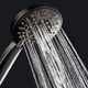 preview thumbnail 2 of 4, AquaDance Oil Brushed Bronze 6-Setting Hand Shower with Hose