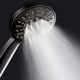 preview thumbnail 5 of 4, AquaDance Oil Brushed Bronze 6-Setting Hand Shower with Hose