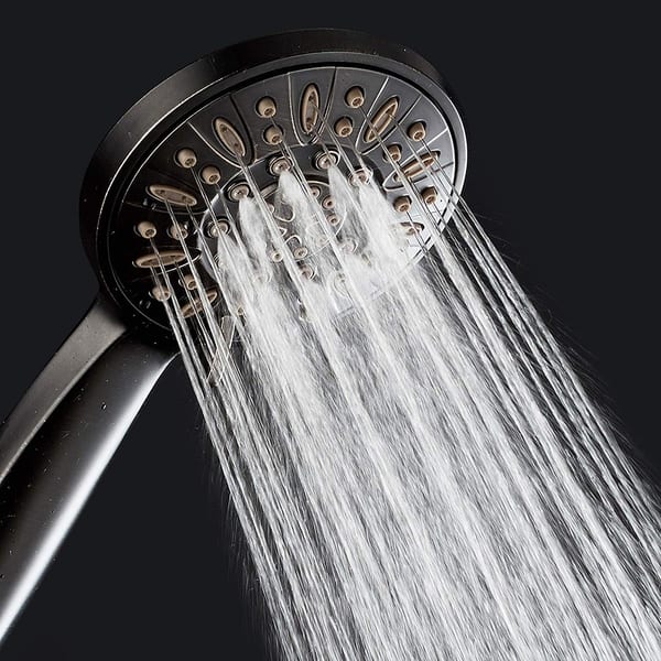 AquaDance 48-spray Dual Shower Head And Handheld Shower, 44% OFF