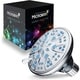 preview thumbnail 3 of 5, AquaDance Antimicrobial High Pressure 6 Setting Shower Head
