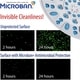 preview thumbnail 8 of 7, AquaDance Microban Antimicrobial High-Pressure 4-inch Hand Shower