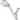 AquaDance Microban Antimicrobial 6 Setting 4 inch Handheld Shower