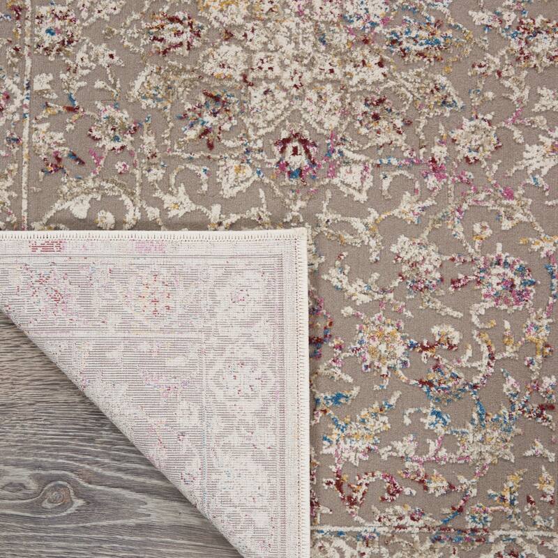 Nourison Vintage Vita Boho Area Rug