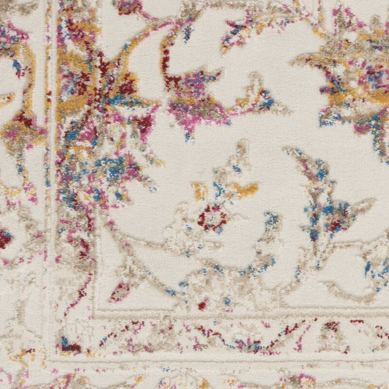 Nourison Vintage Vita Boho Area Rug