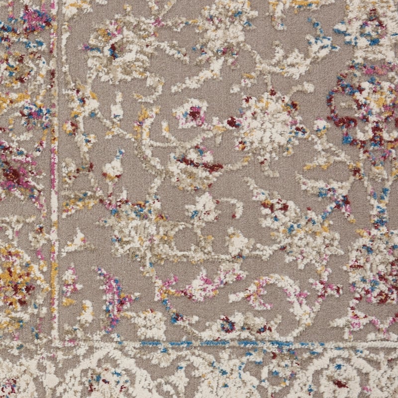Nourison Vintage Vita Boho Area Rug