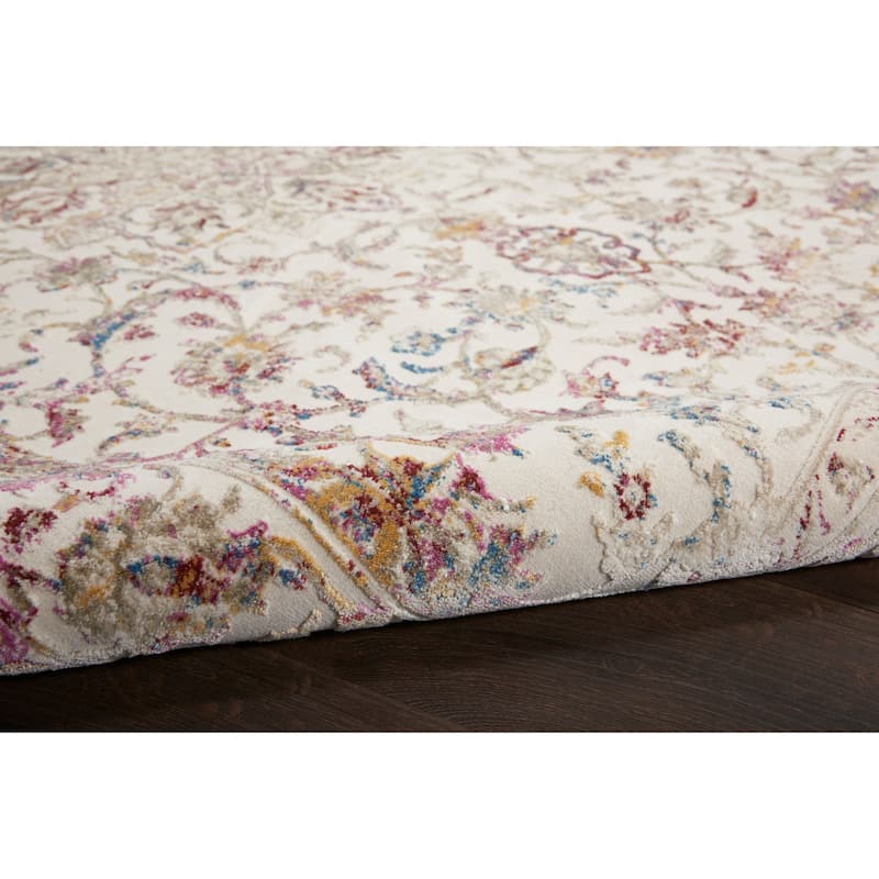 Nourison Vintage Vita Boho Area Rug