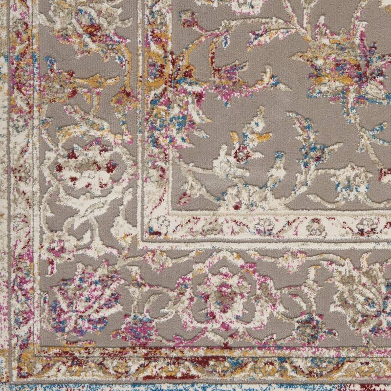 Nourison Vintage Vita Boho Area Rug