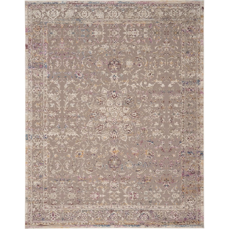 Nourison Vintage Vita Boho Area Rug