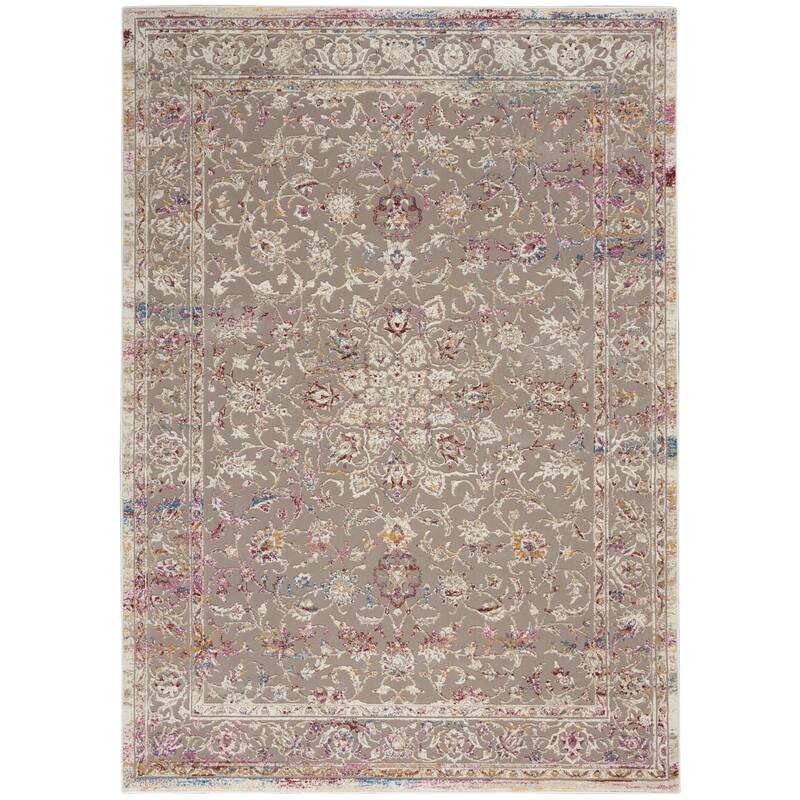 Nourison Vintage Vita Boho Area Rug