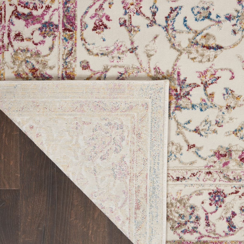 Nourison Vintage Vita Boho Area Rug