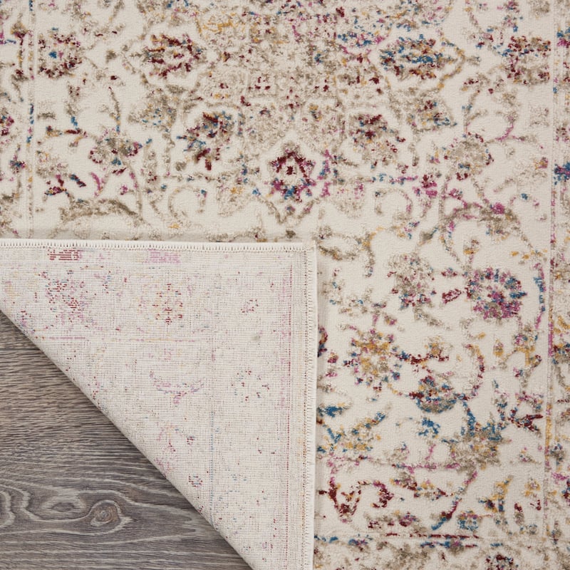 Nourison Vintage Vita Boho Area Rug
