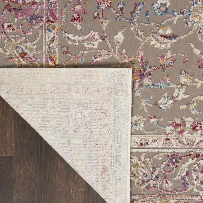 Nourison Vintage Vita Boho Area Rug