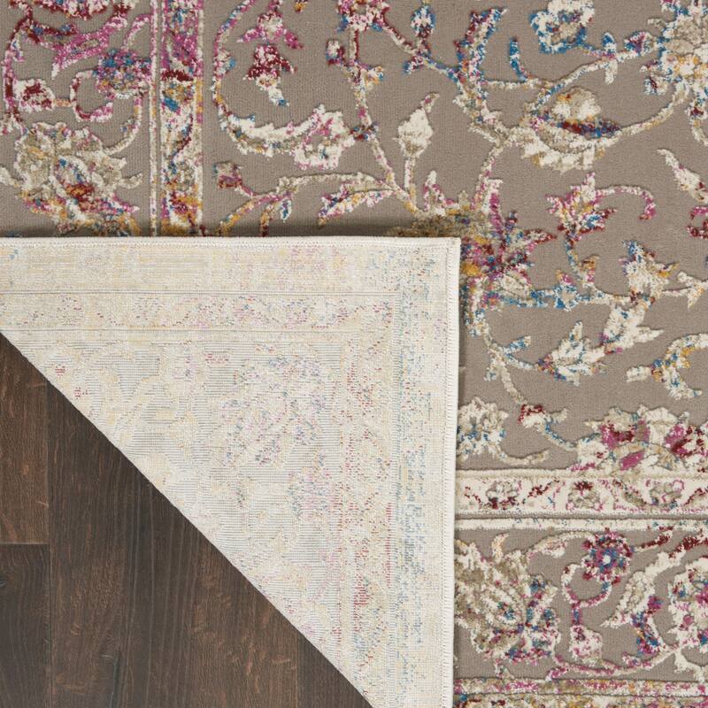 Nourison Vintage Vita Boho Area Rug