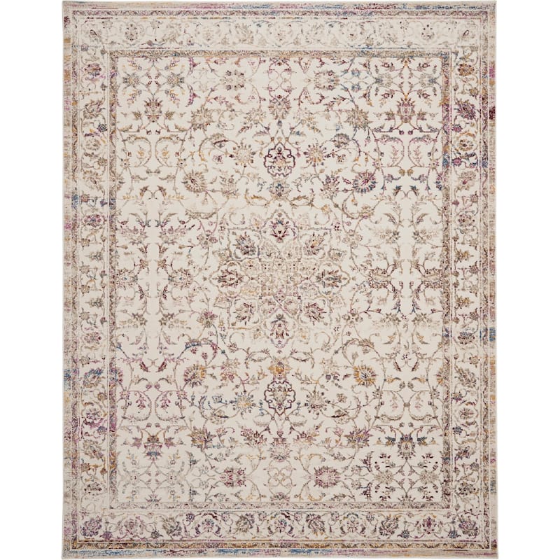 Nourison Vintage Vita Boho Area Rug