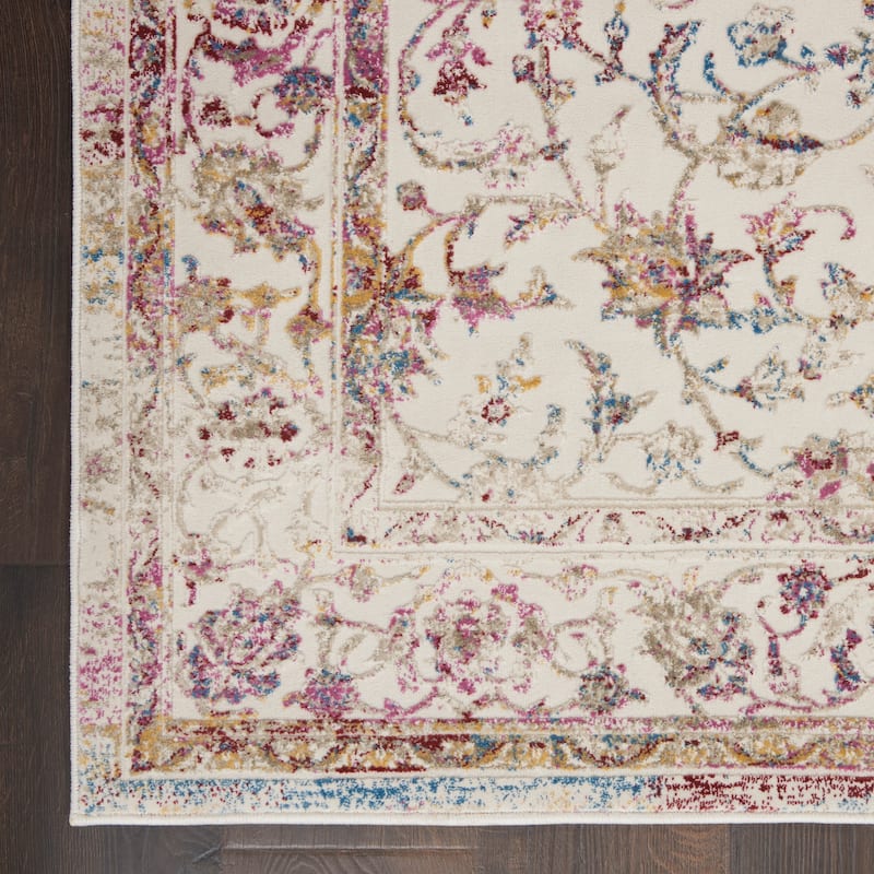 Nourison Vintage Vita Boho Area Rug