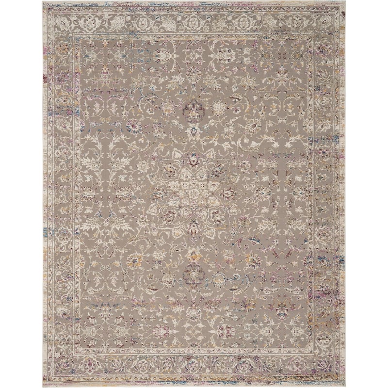 Nourison Vintage Vita Boho Area Rug