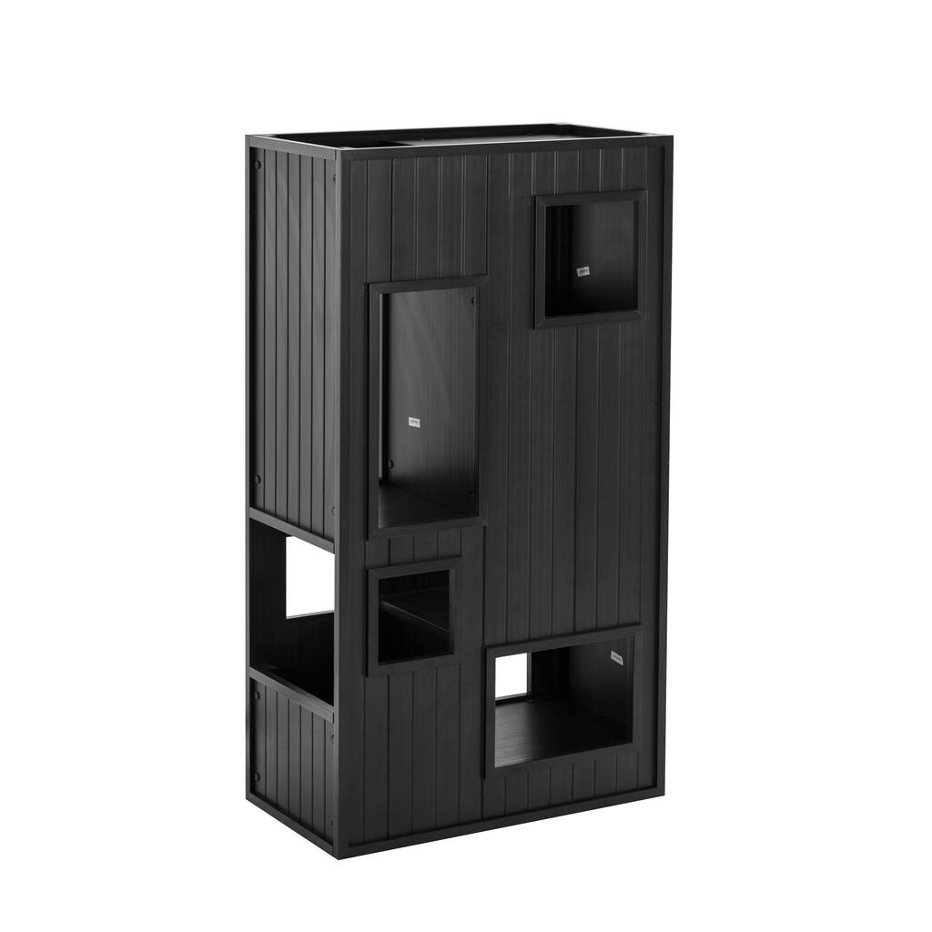 New Age Pet ECOFLEX®Kitty Kase Cat Play Tower