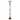 Lamps Per Se 69"Polyresin Floor Lamp