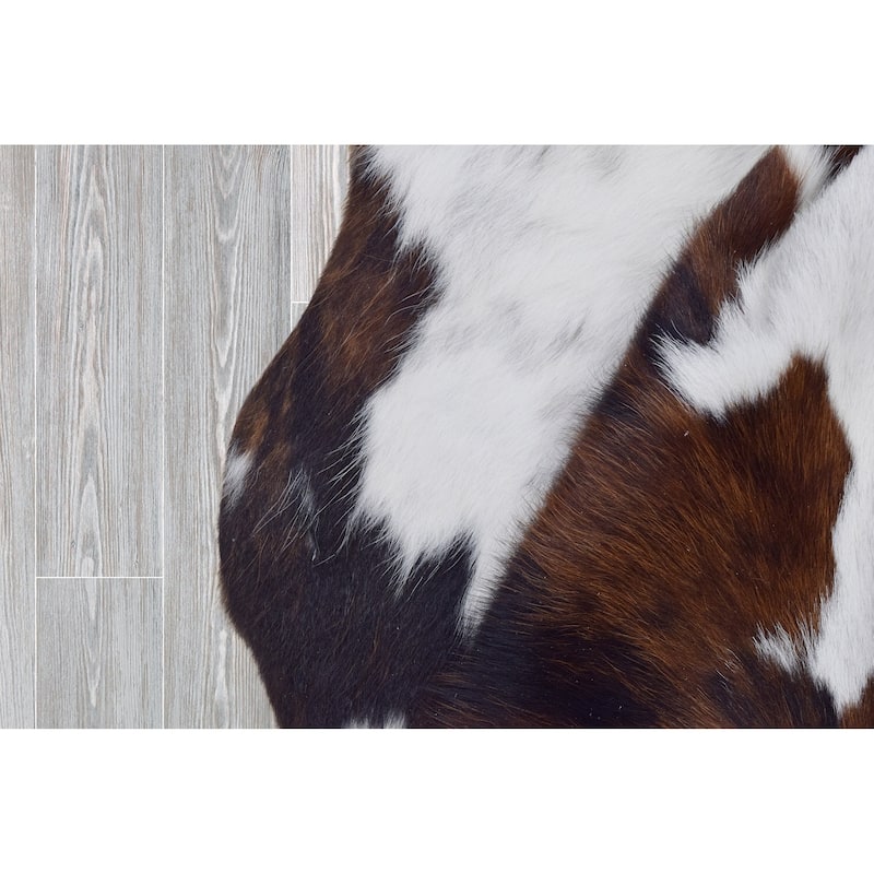 Carbon Loft Hanan Cowhide Rug - 6' x 7'