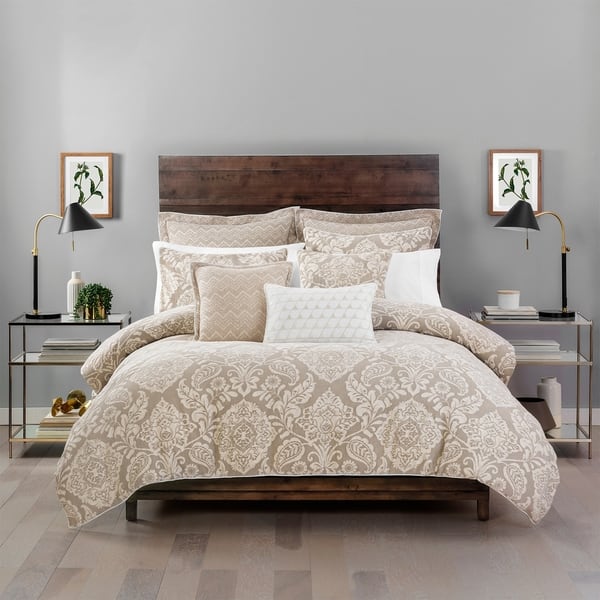 Shop Croscill Grace 3pc Comforter Set On Sale Overstock