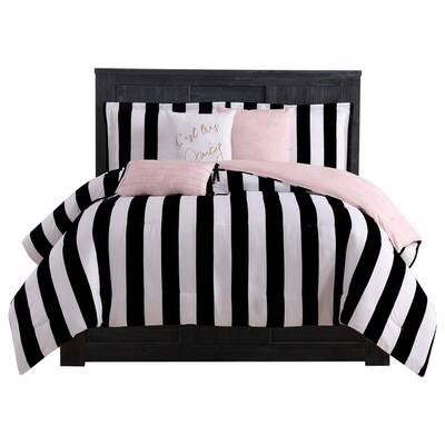 Size Queen Striped Comforter Sets Find Great Bedding Deals