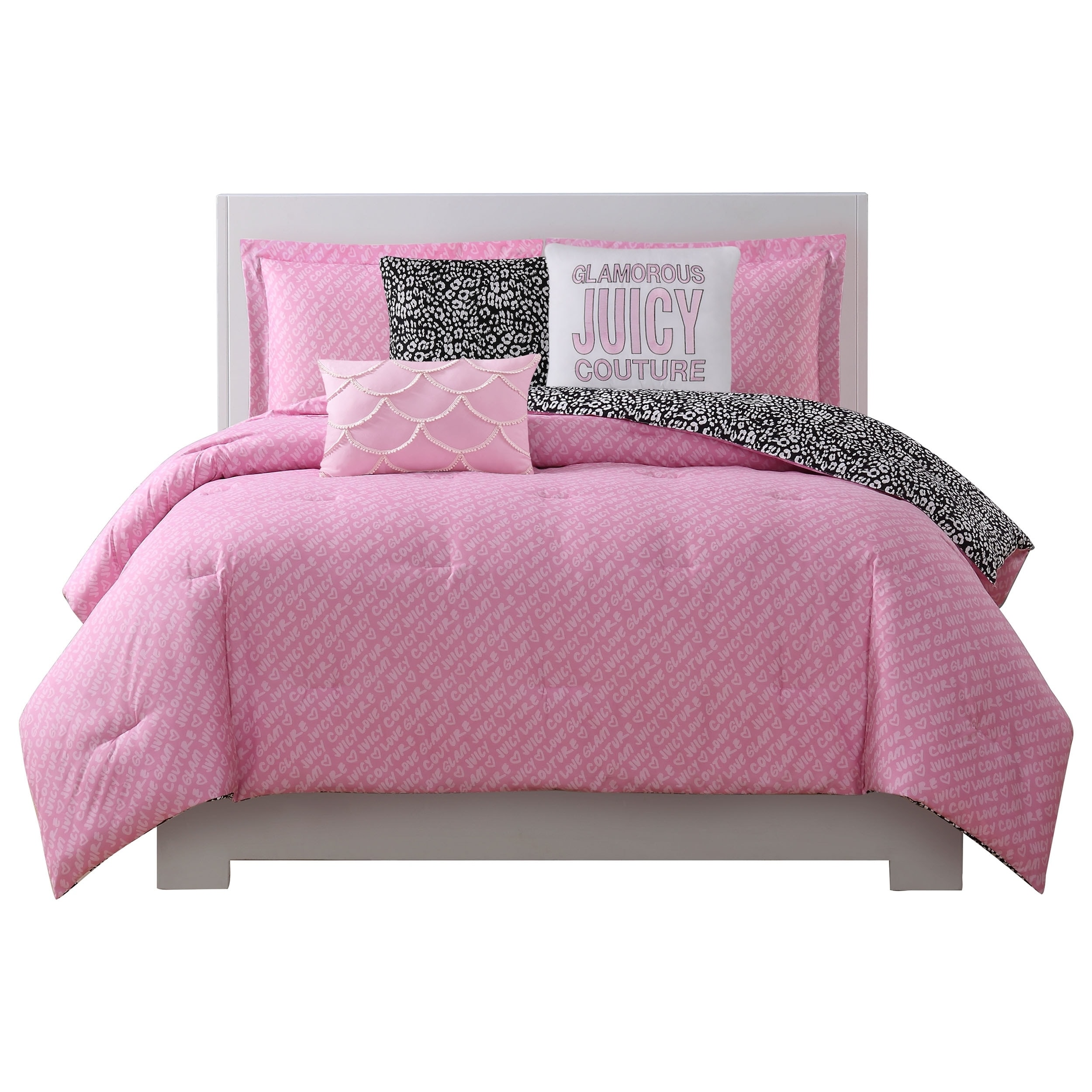 Fabulous and Fru Fru: Juicy Couture Inspired Room  Room inspiration, Juicy  couture baby, Juicy couture