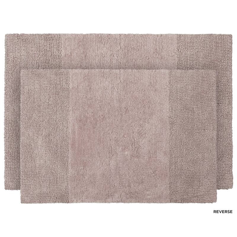 Juicy Couture Brooklyn Vintage Reversible Bath Rug On Sale Bed Bath