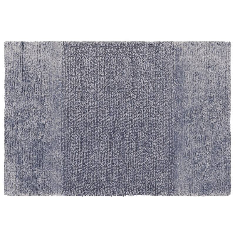 Juicy Couture Brooklyn Vintage Reversible Bath Rug