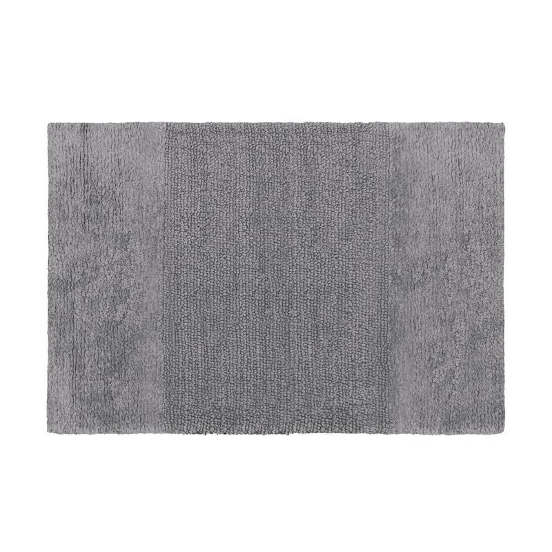 Juicy Couture Brooklyn Vintage Reversible Bath Rug