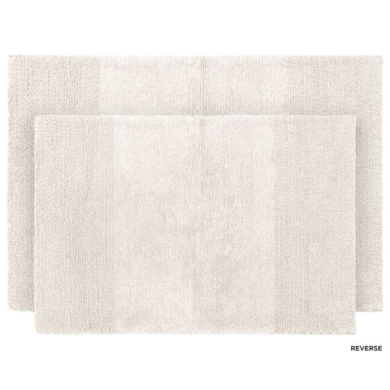 Juicy Couture Brooklyn Vintage Reversible Bath Rug On Sale Bed Bath